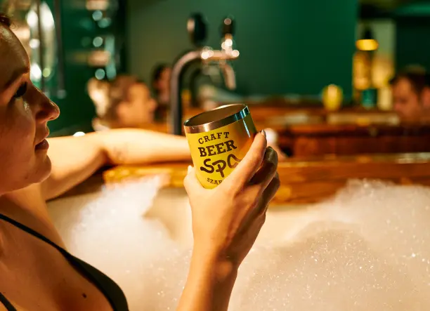 Sör-wellness- (Nem) csak sörrajongóknak!