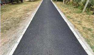 Aszfaltozás Térkövezés