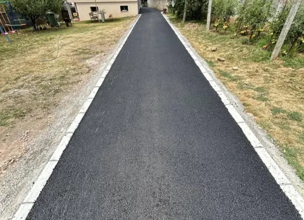 Aszfaltozás Térkövezés