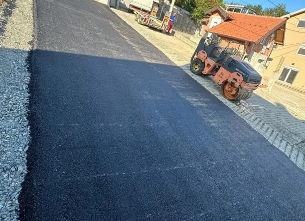 Aszfaltozás Térkövezés