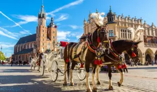 3 napos hétvége Krakkóban buszos utazással, 3*-os szállással, reggelivel, idegenvezetéssel