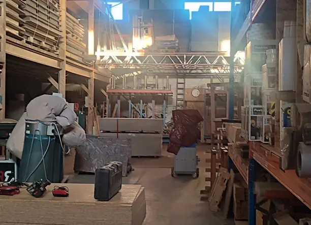 Asztalosipari szakmunka!