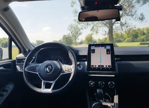  Ritka lehetőség: Renault Clio Intens Automatik