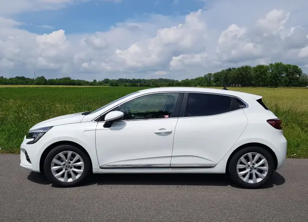  Ritka lehetőség: Renault Clio Intens Automatik
