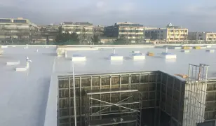 Cégünk vállalja Lapos tető kivitelezést