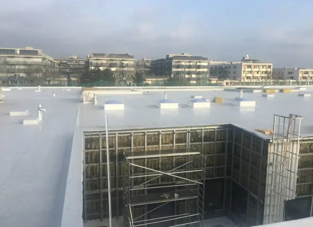 Cégünk vállalja Lapos tető kivitelezést