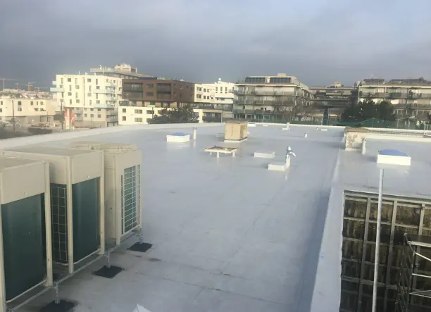 Cégünk vállalja Lapos tető kivitelezést