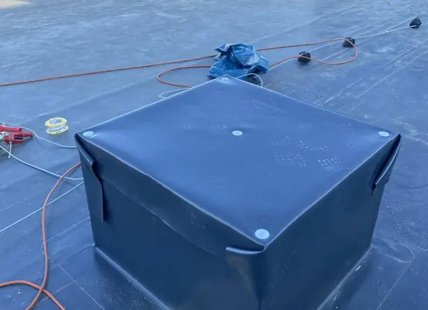 Cégünk vállalja Lapos tető kivitelezést