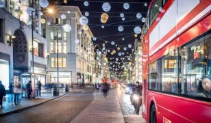 Adventi utazás Londonba Harry Potter stúdió látogatással, repülővel, reggelivel