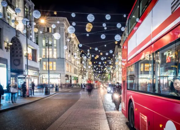 Adventi utazás Londonba Harry Potter stúdió látogatással, repülővel, reggelivel