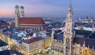 3 napos adventi kaland Münchenben és Altöttingben, buszos utazással, reggelivel, 4*-os szállással, idegenvezetéssel