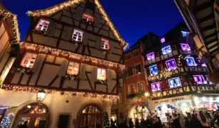 Franciaországi advent Elzászban, Strasbourg városában, tündéri városkák és mesés tájak, 5 nap reggelivel és buszos utazással