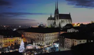 4 napos adventi körutazás Csehországban, busszal, 4*-os szállással, reggelivel, idegenvezetéssel – vár Prága, Karlovy Vary és Cesky Krumlov