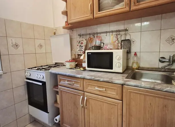 Debrecen Libakertben földszinti lakás eladó