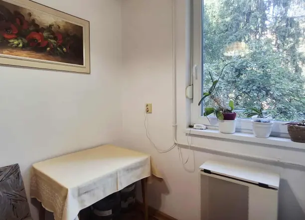 Debrecen Libakertben földszinti lakás eladó