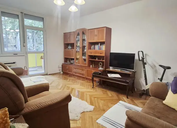 Debrecen Libakertben földszinti lakás eladó