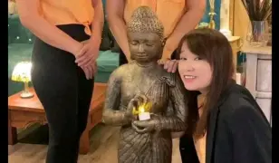 Buddha szobor