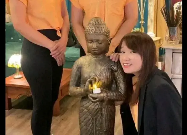 Buddha szobor