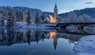 3 napos adventi kirándulás Szlovéniában, busszal, reggelivel, 4*-os szállással, idegenvezetéssel