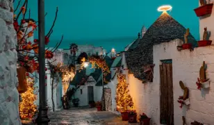 3 napos adventi kaland Pugliában, repülőjeggyel, illetékkel, reggelivel, 3*-os szállással