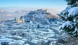 3 napos adventi utazás Salzburgba és Melkbe, busszal, 3*-os szállással, félpanzióval, idegenvezetéssel