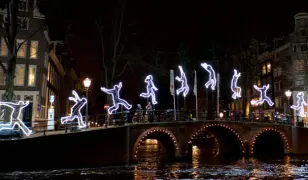 3 napos adventi körutazás Hollandiában, repülőjeggyel, illetékkel, reggelivel, 3*-os szállással