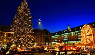 3 napos advent Szászországban, Drezdában és Meissenben, busszal, reggelivel, 3*-os szállással