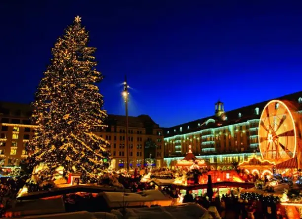 3 napos advent Szászországban, Drezdában és Meissenben, busszal, reggelivel, 3*-os szállással