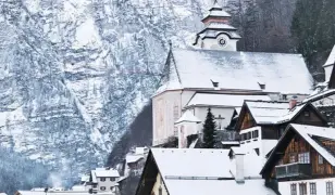 3 napos adventi körutazás Ausztriában, buszos utazással, reggelivel, 3*-os szállással, idegenvezetéssel