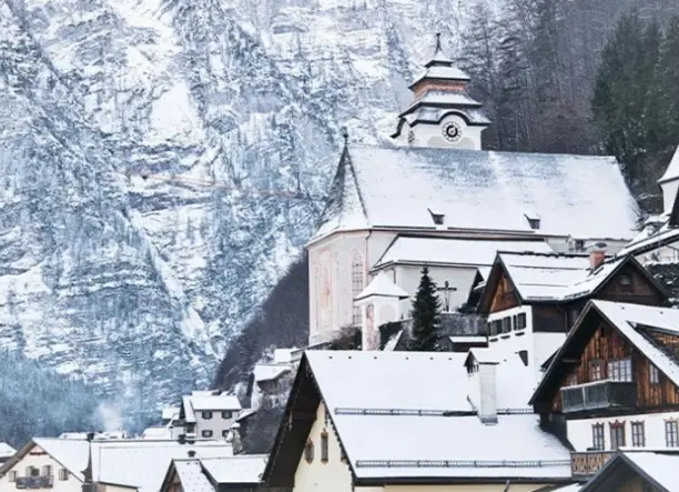 3 napos adventi körutazás Ausztriában, buszos utazással, reggelivel, 3*-os szállással, idegenvezetéssel