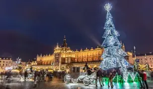 Adventi városnézés Krakkóban és kirándulás Zakopanéban, buszos utazással, 2 éjszaka szállással 3*-os szállodában, reggelivel