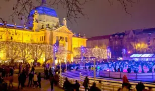 3 napos adventi körutazás Horvátországban, a Plitvicei-tavakhoz és Zágrábba, busszal, reggelivel, 4*-os szállással Travel Operator: ProkoTravel