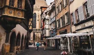 3 napos adventi körutazás Elzászban, repülőjeggyel, illetékkel, reggelivel, 3*-os szállással, idegenvezetéssel