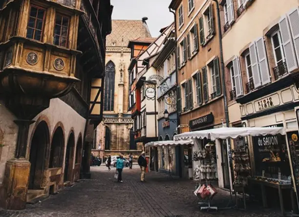 3 napos adventi körutazás Elzászban, repülőjeggyel, illetékkel, reggelivel, 3*-os szállással, idegenvezetéssel