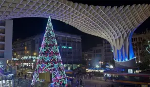 Adventi körutazás Spanyolországban, repülőjeggyel, illetékkel, félpanzióval, 3*-os szállással