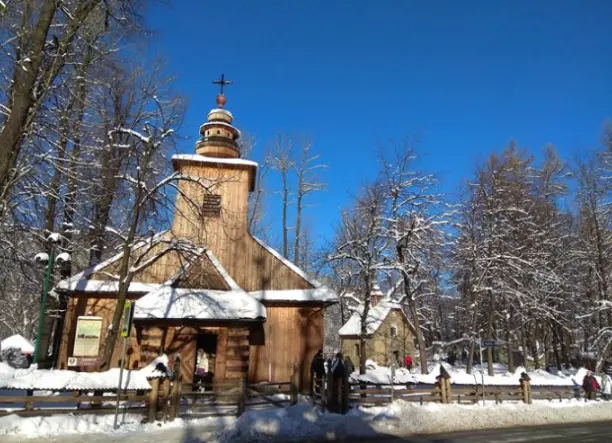 3 napos adventi kirándulás Zakopanéban, buszos utazással, reggelivel, idegenvezetéssel