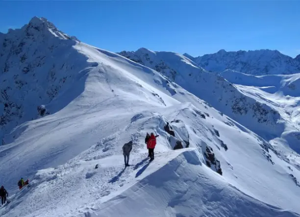 4 napos advent Zakopanéban, buszos utazással, reggelivel, idegenvezetéssel, sok-sok programmal