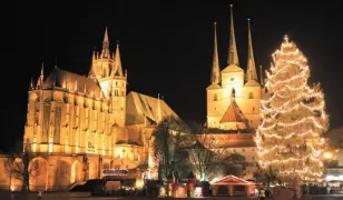 4 napos adventi kaland Türingiában, buszos utazással, reggelivel, 4*-os szállással, idegenvezetéssel