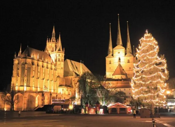 4 napos adventi kaland Türingiában, buszos utazással, reggelivel, 4*-os szállással, idegenvezetéssel