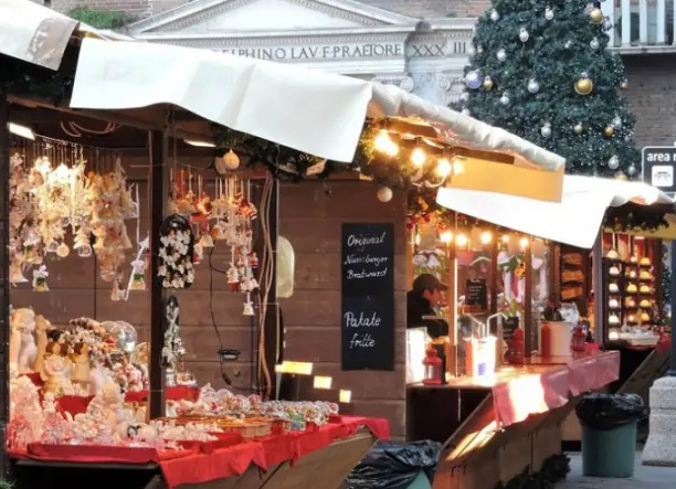 4 napos adventi körutazás Észak-Olaszországban, busszal, reggelivel, 3*-os szállással, idegenvezetéssel