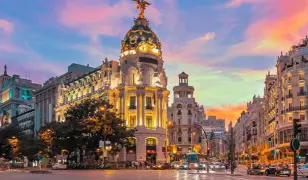 3 napos adventi városnézés Madridban, repülőjeggyel, illetékkel, reggelivel, 3*-os szállással, idegenvezetéssel