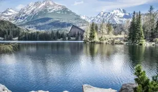 3 napos adventi kirándulás a Magas-Tátrában, buszos utazással, reggelivel, 4*-os szállással, idegenvezetéssel