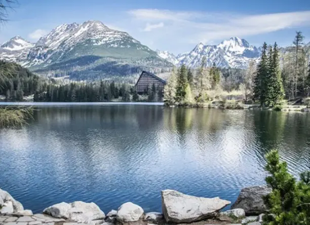 3 napos adventi kirándulás a Magas-Tátrában, buszos utazással, reggelivel, 4*-os szállással, idegenvezetéssel