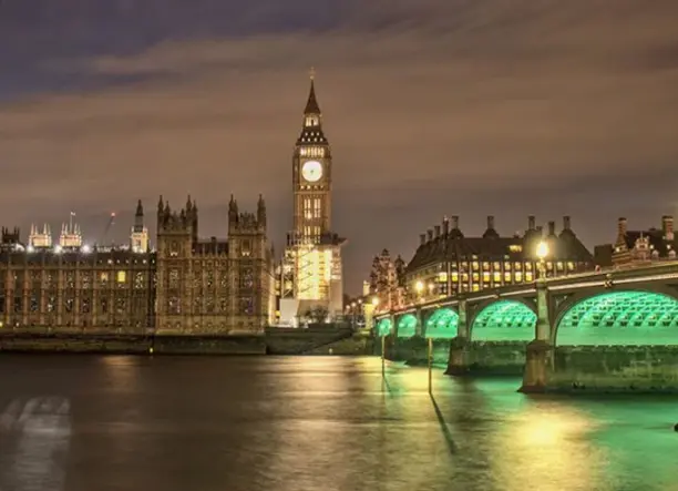 4 napos adventi látogatás Londonban, repülőjeggyel, illetékkel, reggelivel, 3*-os szállással, idegenvezetéssel