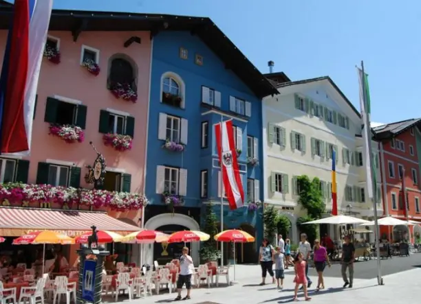 4 napos adventi kirándulás Tirolban buszos utazással, reggelivel, programokkal és idegenvezetéssel