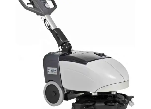 Nilfisk SC351 FULL PKG gyalogkíséretű padlótisztító gép