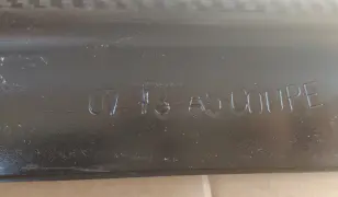 Audi A5 coupe 2- ajtósra való szénszálas csomagtartó spoiler