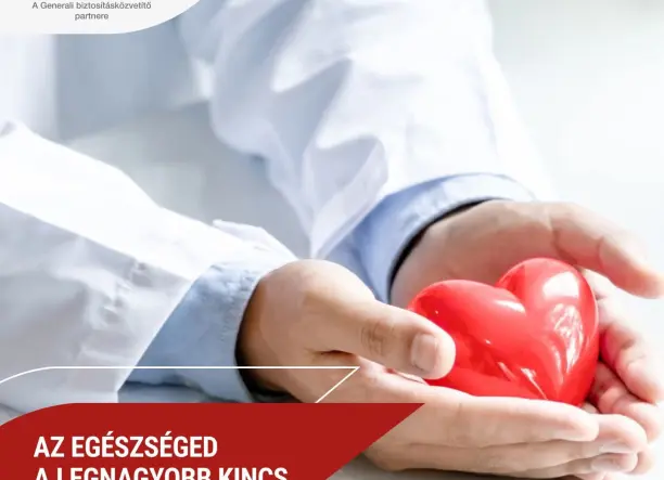 CliniCare egészségbiztosítás
