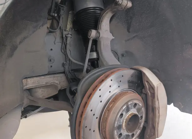 Légrugó kompresszor, légrugó javítás