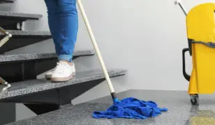 Lépcsőházak takarítását vállaljuk